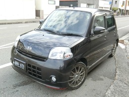 ダイハツ エッセ 660 カスタム 4WD 4WD・LEDヘッドランプ・フォグランプ・ETC