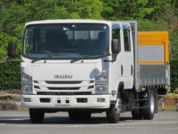 いすゞ エルフ 2.75t ワイド超ロング Wキャブ P/G 内寸-長400x幅208x高38