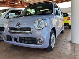 ダイハツ ミラココア 660 プラス X アイスト　スマートキーシステム