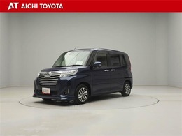 トヨタ ルーミー 1.0 カスタム G フルセグナビ　ドラレコ　バックカメラ