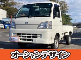 ダイハツ ハイゼットトラック 660 エアコン・パワステスペシャル 3方開 4WD 検2年 4WD 5MT エアコン パワステ キーレス