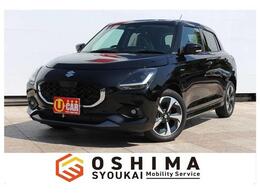 スズキ スイフト 1.2 ハイブリッド MZ 純正9ナビ　全方位カメラ　クルコン