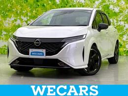 日産 ノートオーラ 1.2 G 90周年記念車 BOSE/純正 9インチ メモリーナビ/インテリ