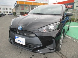 トヨタ ヤリス 1.5 ハイブリッド X E-Four 4WD ハイブリッド4駆
