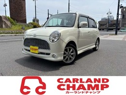 ダイハツ ミラジーノ 660 ミニライト 禁煙車　　15インチ純正アルミ