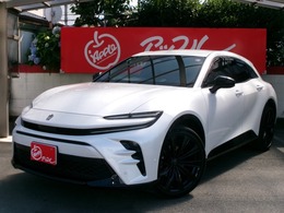 トヨタ クラウンスポーツ 2.5 Z E-Four 4WD ワンオーナー　純正ナビ　全方位カメラ
