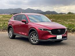 マツダ CX-5 2.2 XD スマート エディション ディーゼルターボ 純正10.25型ナビ 360度ビュー BSM HUD ETC