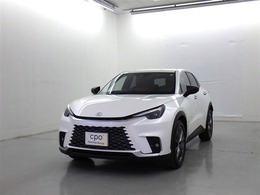 レクサス LBX リラックス 認定中古車　Advanced Park　ドラレコ