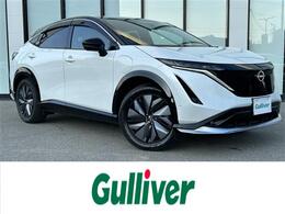 日産 アリア B6 純正ナビ サンルーフ 全方位 ドラレコ ETC