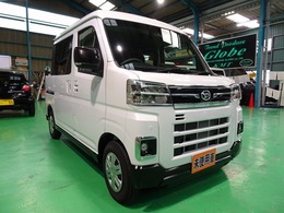 ダイハツ アトレーデッキバン 660 4WD 