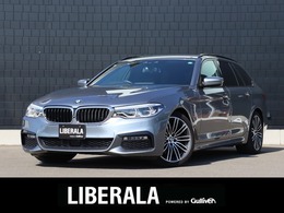 BMW 5シリーズツーリング 523i Mスポーツ ハイラインPKG 純正ナビ 全席シートH