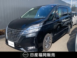 日産 セレナ 2.0 ハイウェイスター V ワンオーナー　プロパイロット