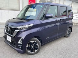 日産 ルークス 660 ハイウェイスターX ナビ　両側オートスライドドア　ドラレコ