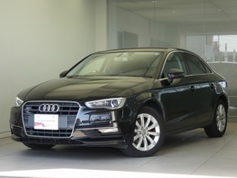 アウディ A3セダン 1.4 TFSI MMIナビゲーションシステム