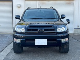 トヨタ ハイラックスサーフ 3.4 SSR-G 4WD 