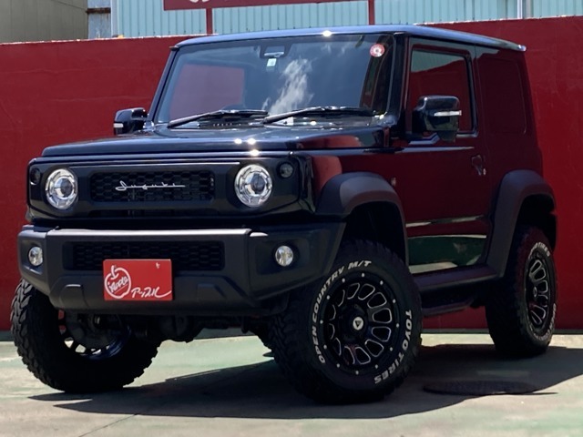 ☆リフトアップ☆デルタフォース16インチアルミ☆TOYOオープンカントリー