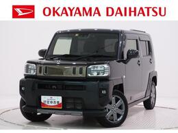 ダイハツ タフト 660 Gターボ ダーククロム ベンチャー シートヒーター　オートライト　キーフリー