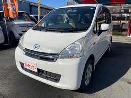 ダイハツ ムーヴ 660 L オートエアコン/アイドリングストップ/ベン