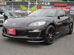 マツダ RX-8 タイプRS 6速MT　後期型　純正ビルシュタイン　ウェ