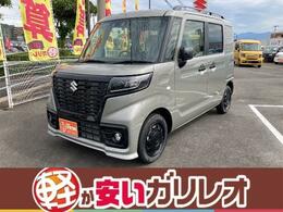 スズキ スペーシアベース XF 届出済未使用車 衝突軽減ブレーキ　アイドリングS　660cc