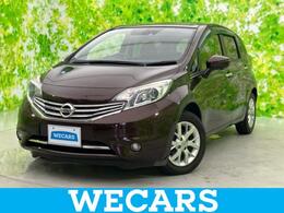 日産 ノート 1.2 メダリスト エマージェンシーブレーキ パッケージ 新品タイヤ/純正 SDナビ/エマージェンシー