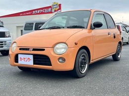 ダイハツ オプティ 660 ピコ リミテッド 全塗装済　ローダウン　エアコンクーラー