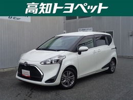 トヨタ シエンタ 1.5 G セーフティ エディション 