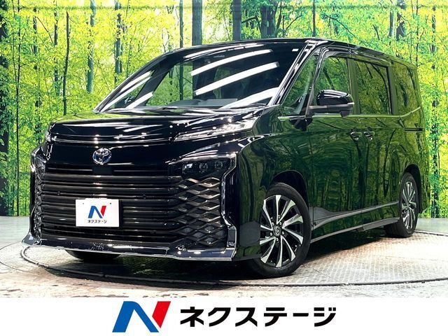 ハンズフリー両側電動ドア　セーフティセンス