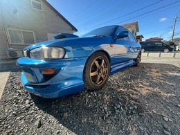 スバル インプレッサ 2.0 WRXタイプRA リミテッド 4WD 4WD・アルミホイール・MT・ドラレコ