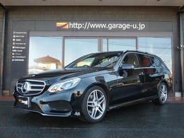 メルセデス・ベンツ Eクラスワゴン E250 アバンギャルド AMGパッケージ