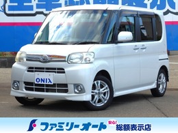ダイハツ タント 660 G 4WD ナビTV　フルオートエアコン