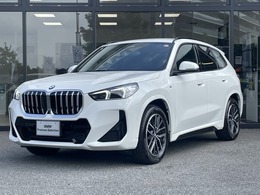 BMW X1 sドライブ18i Mスポーツ DCT 正規認定中古車　全国正規ディーラー保証/
