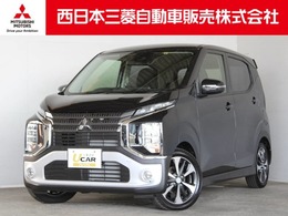 三菱 eKクロス 660 T オーディオレス車　シートヒーター
