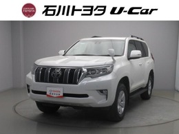 トヨタ ランドクルーザープラド 2.7 TX 4WD 7人乗り/フルセグ/サンルーフ/ドラレコ
