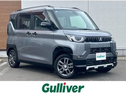 三菱 デリカミニ 660 T プレミアム 4WD 4WD ターボ 衝突軽減 LEDヘッドライト