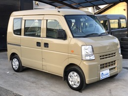 日産 NV100クリッパー 660 DX ハイルーフ 全塗装/キッチンカー車中泊ベース/軽貨物