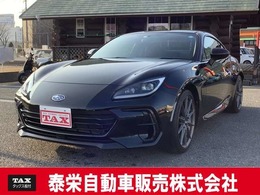 スバル BRZ 2.4 S 純正ナビ/シートヒーター/禁煙車/クルコン