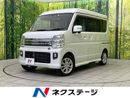 スズキ エブリイワゴン 660 PZターボスペシャル ハイルーフ 衝突軽減 バックカメラ DA 両側電動ドア