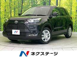 トヨタ ライズ 1.2 X ディスプレイオーディオ 禁煙車 ETC