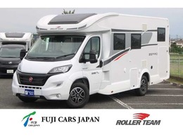 フィアット デュカト ローラーチーム　ゼフィーロ285TL 燃料タンク90L　冷蔵庫