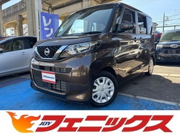 日産 ルークス 660 X 修復歴無し・禁煙車・ディスプレイオーディ