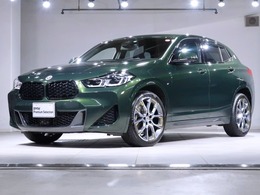 BMW X2 xドライブ20d エディション ゴールドプレイ ディーゼルターボ 4WD 黒革　ヘッドアップディスプレイ　19AW