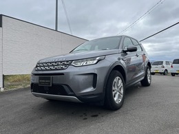 ランドローバー ディスカバリースポーツ Curated　Edition　S スマートキー　プッシュスタート