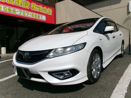 ホンダ ジェイド 1.5 ハイブリッド X ホンダセンシング