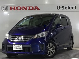 ホンダ フリード 1.5 G エアロ パイオニアナビ ドラレコ ETC   ドアバイザ