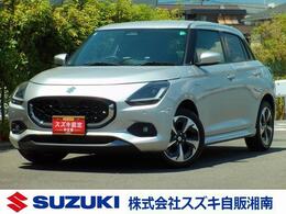 スズキ スイフト 1.2 ハイブリッド MZ ディスプレーオーディオ　スズキコネクト