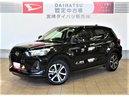 ダイハツ ロッキー 1.2 プレミアム G 距離無制限12ヵ月保証付 走行1.9万キロ 衝