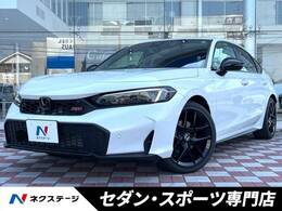 ホンダ シビック 1.5 RS 6MT ホンダセンシング LEDヘッドライト