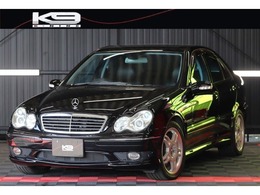 AMG Cクラス C32 Androidナビゲーション　バックモニター