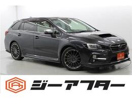 スバル レヴォーグ 2.0 STI スポーツ アイサイト 4WD 禁煙車　STIエアロ　赤革
